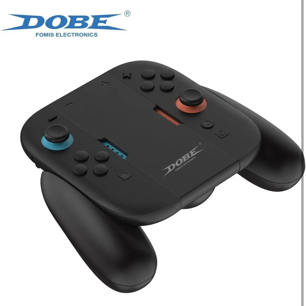 Dobe Charger Grip for N-Switch 2 Joy-Con Controller Comfort Gamepad Play
